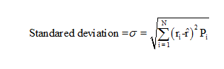 Standard Deviation