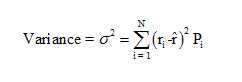 Variance
